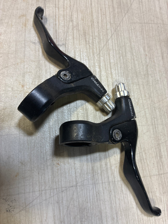 tektro brake lever set pair