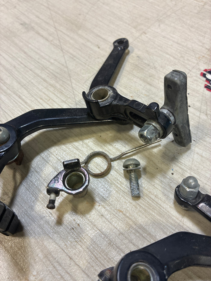 tektro fx330 front & rear 990s brakes