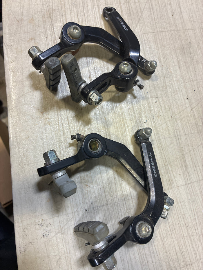 tektro fx330 front & rear 990s brakes