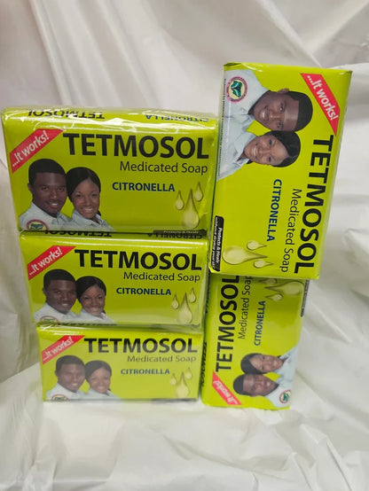 Tetmosol Soap Citronella 120g