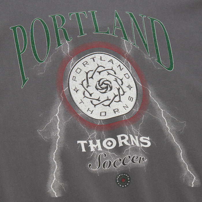 THORNS FC LADIES LOGO LIGHTWEIGHT CREW 4.0
