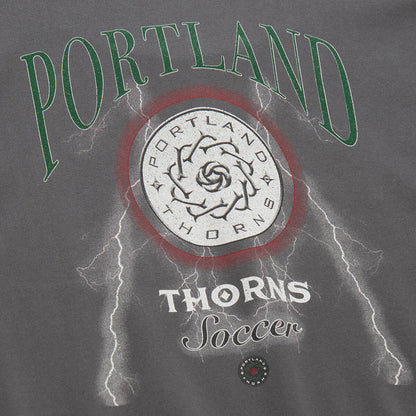 THORNS FC LADIES LOGO LIGHTWEIGHT CREW 4.0