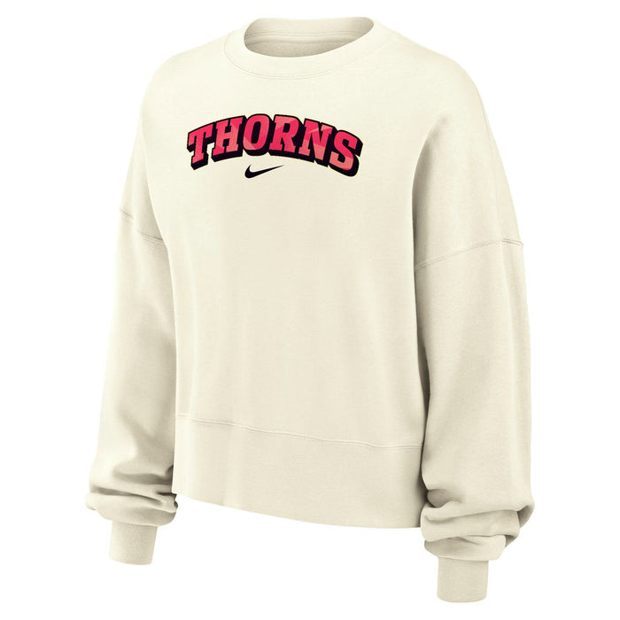 THORNS FC LADIES PHOENIX FLEECE ARCH CREW