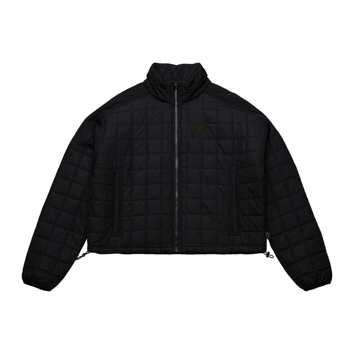 THORNS FC LADIES QUILTED PUFFER