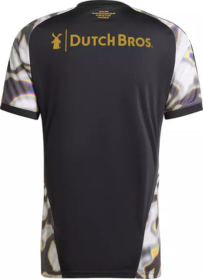TIMBERS FC LADIES 2024 PRIDE TRAINING JERSEY