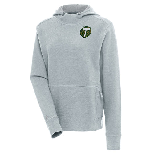 TIMBERS FC LADIES CONTACT SKYSCRAPER PULLOVER