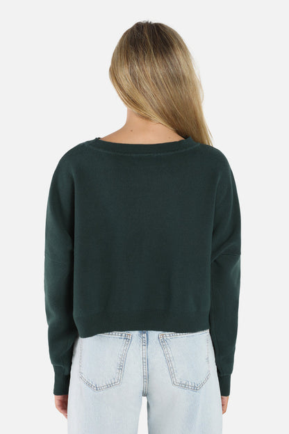 TIMBERS FC LADIES IVY KNIT SWEATER