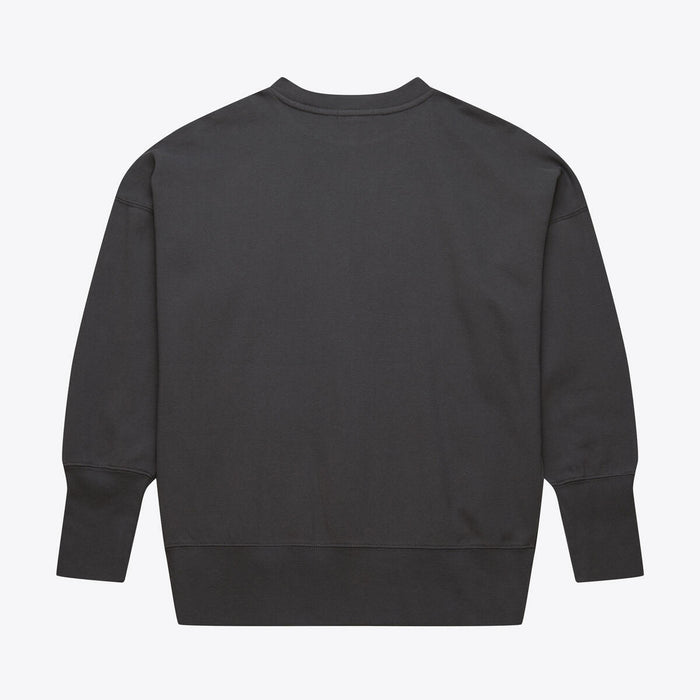 TIMBERS FC LADIES LOGO LIGHTWEIGHT CREW 4.0