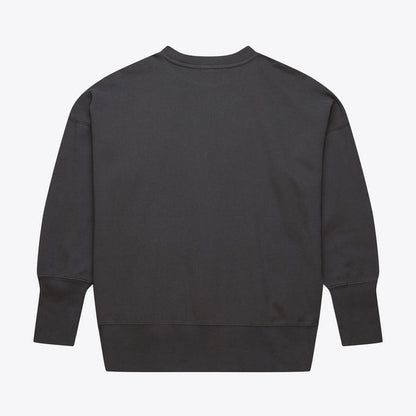 TIMBERS FC LADIES LOGO LIGHTWEIGHT CREW 4.0