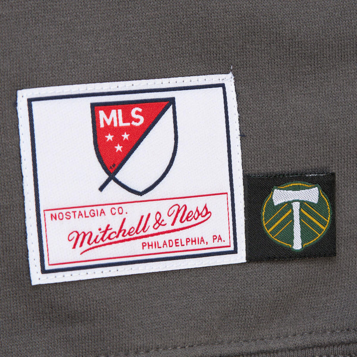 TIMBERS FC LADIES LOGO LIGHTWEIGHT CREW 4.0
