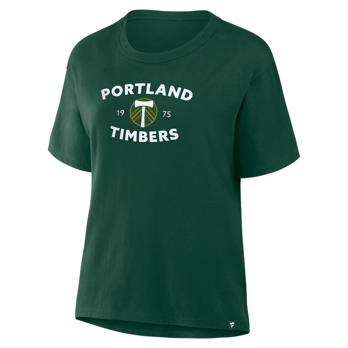TIMBERS FC LADIES TEE