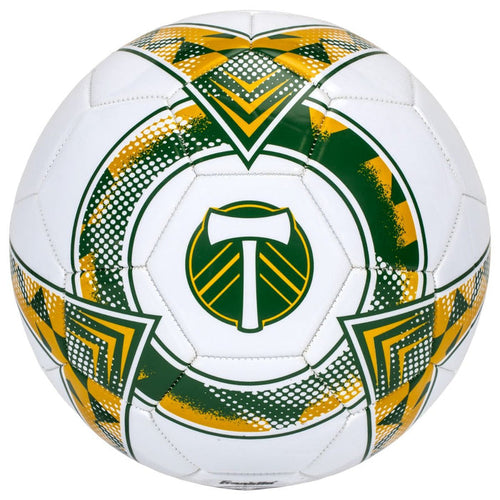 TIMBERS MINI SOCCER BALL