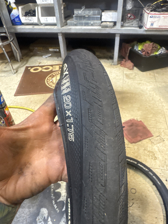 Tioga Fastr x black label 20x1.75