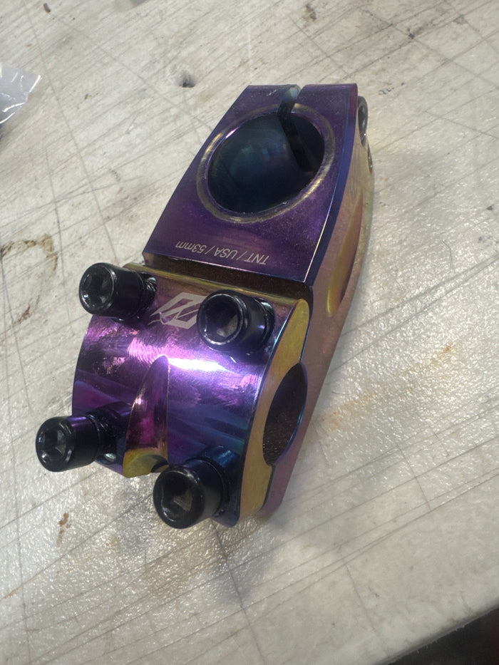 TNT pro arem 53mm oil slick