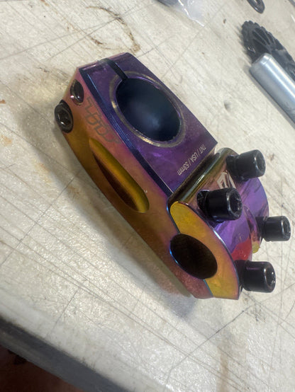 TNT pro arem 53mm oil slick
