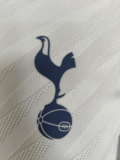 Tottenham Hotspur Home kit Player Version Short Sleeves 2026-27