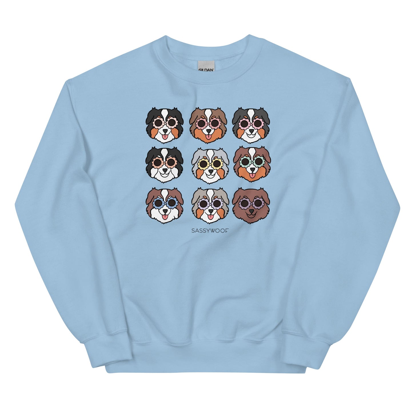 Sweatshirt - Aussies