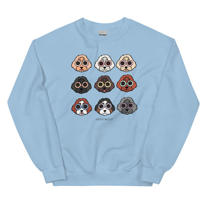 Sweatshirt - Doodles