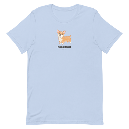 Corgi Mom Tee