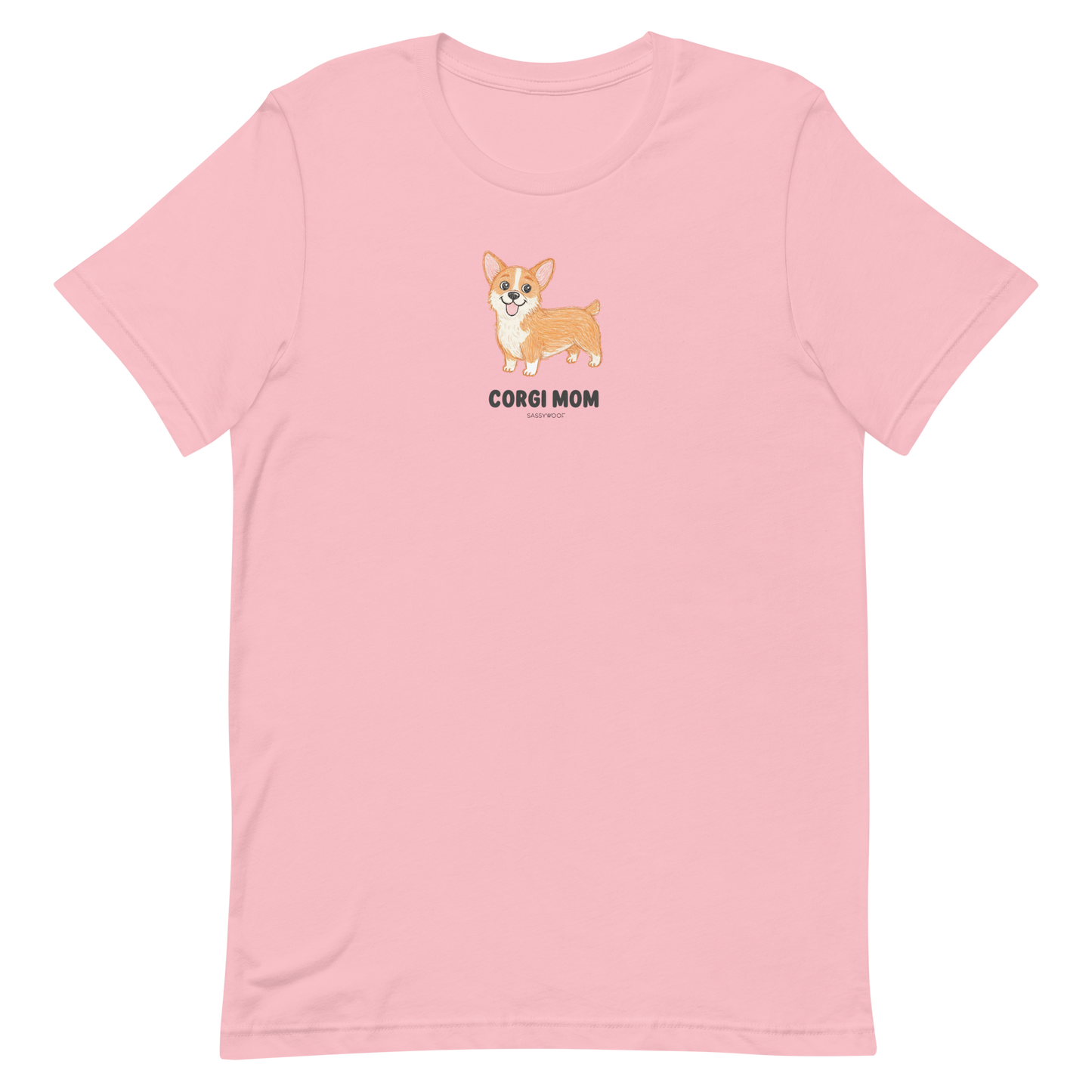 Corgi Mom Tee