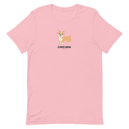 Corgi Mom Tee