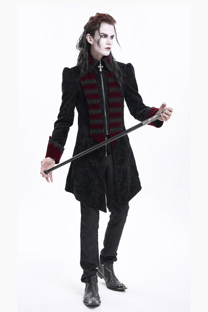 Blood Bound Vampire Goth Jacket [No Restocks]