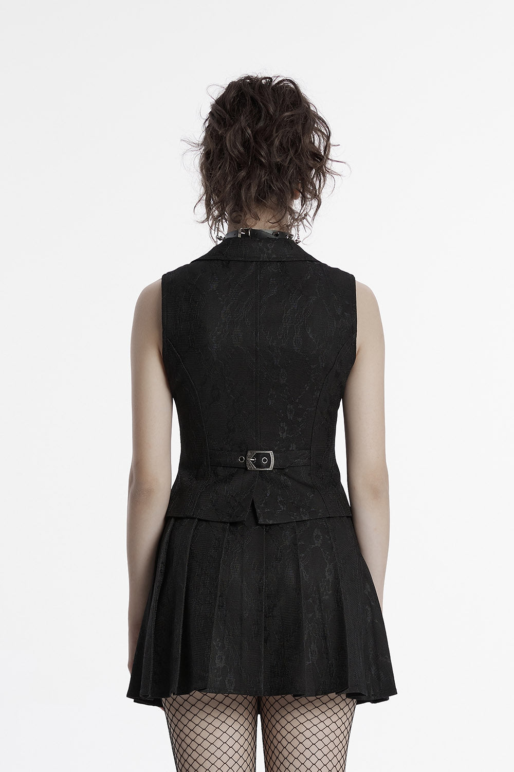 Anointed Lace Vampiric Vest