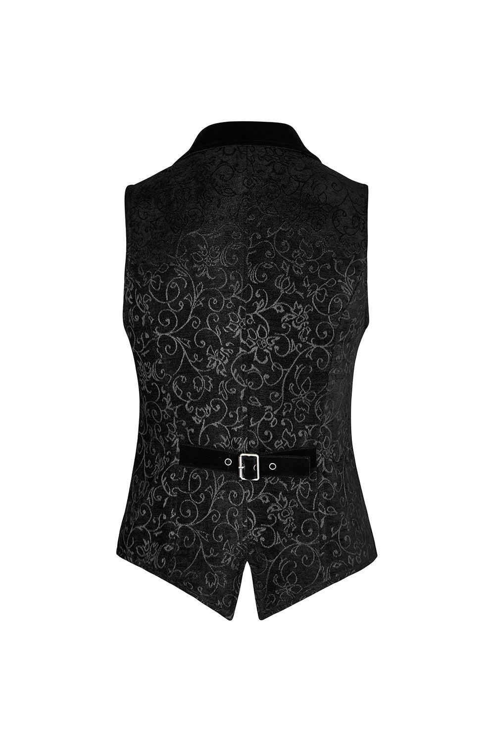 Blood Count Jacquard Vest