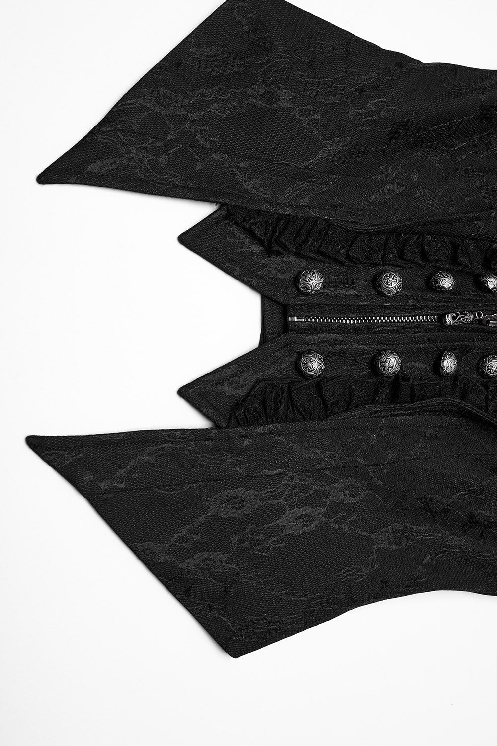 Anointed Lace Vampiric Vest