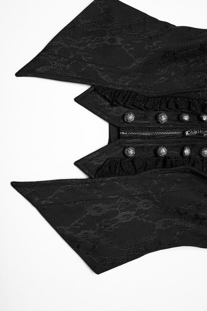 Anointed Lace Vampiric Vest