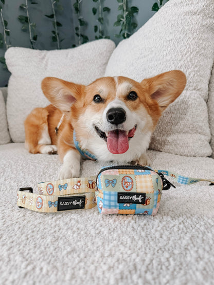 Dog Four Piece Bundle - Patch Perfect