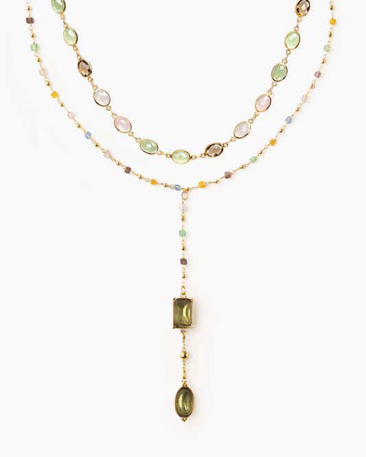The Celestial Romance Necklace Set