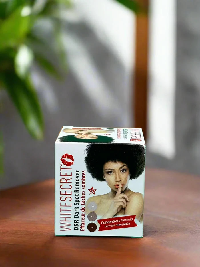 WHITE SECRET Dark Spot Corrector Cream - Kismet Beauty Brands