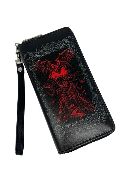 Blood Money Wallet