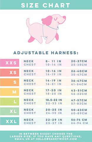 Dog Adjustable Harness - MLB™ x Peanuts™ New York Yankees™