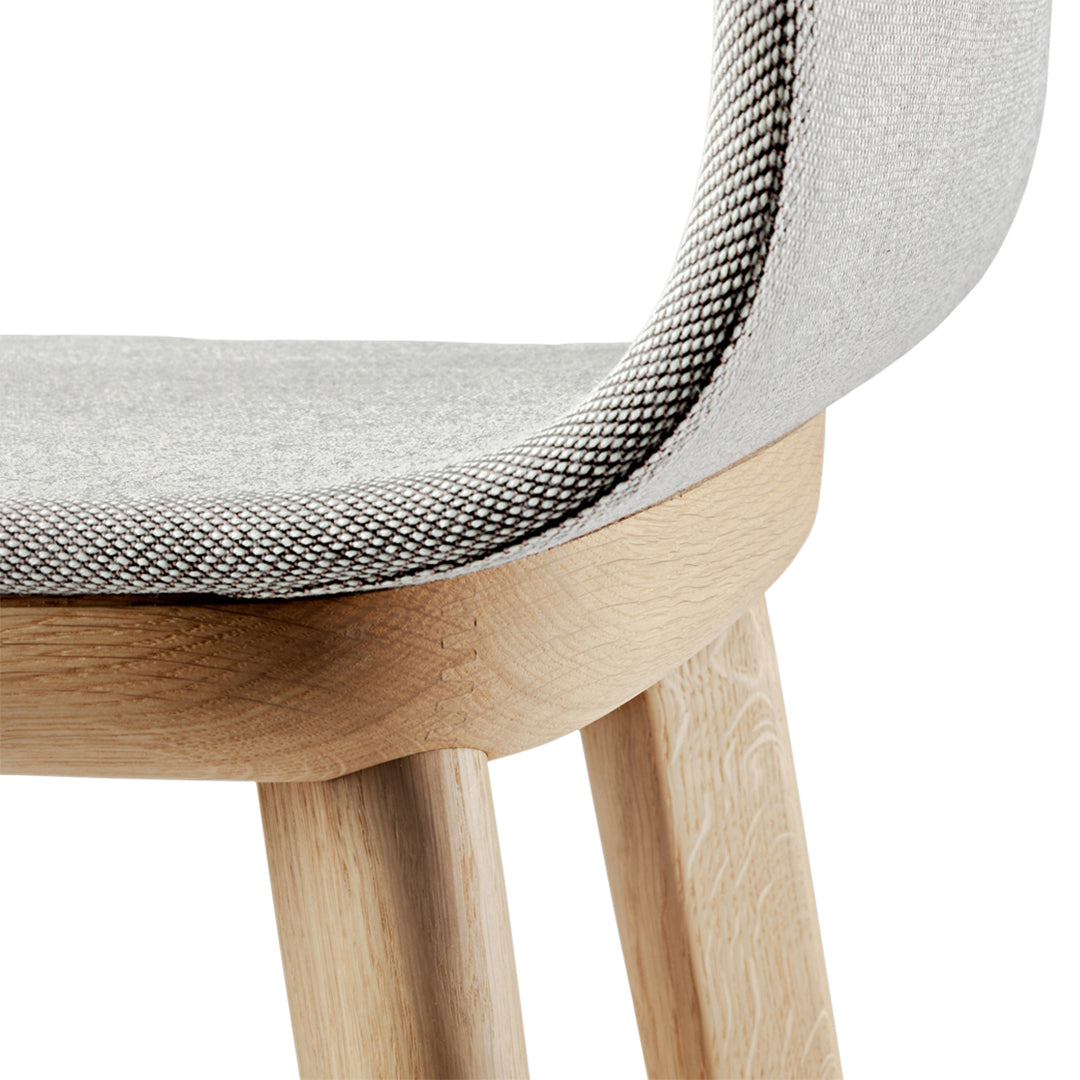 Aeon Bar Chair - Fully Upholstered