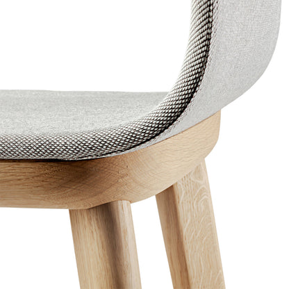 Aeon Bar Chair - Fully Upholstered