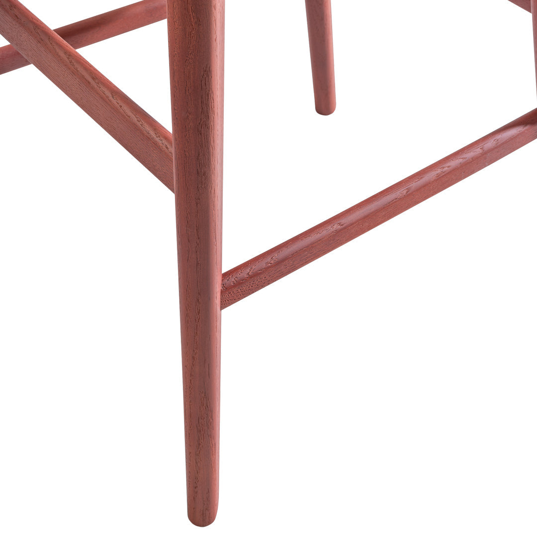 Aeon Bar Chair - Fully Upholstered