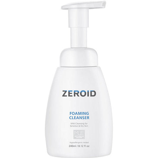 Zeroid Foaming Cleanser